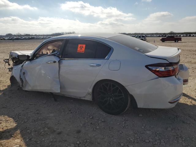 Photo 2 from auction – 2016 HONDA ACCORD SPO with VIN 1HGCR2F50GA047763