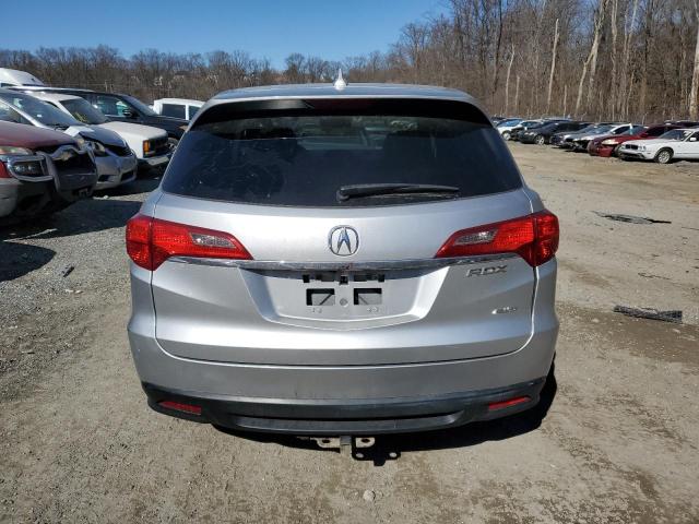 Photo 6 from auction – 2013 ACURA RDX with VIN 5J8TB4H38DL023402
