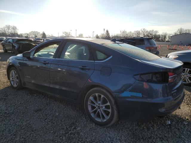 Photo 2 from auction – 2019 FORD FUSION SE with VIN 3FA6P0LU1KR110505
