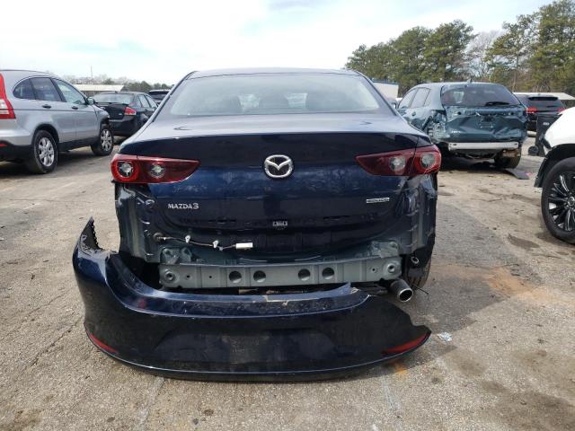 Photo 6 from auction – 2023 MAZDA 3 PREFERRE with VIN 3MZBPACM1PM378079