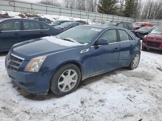CADILLAC CTS 2009 with VIN 1G6DF577890155654 - Photo from auction