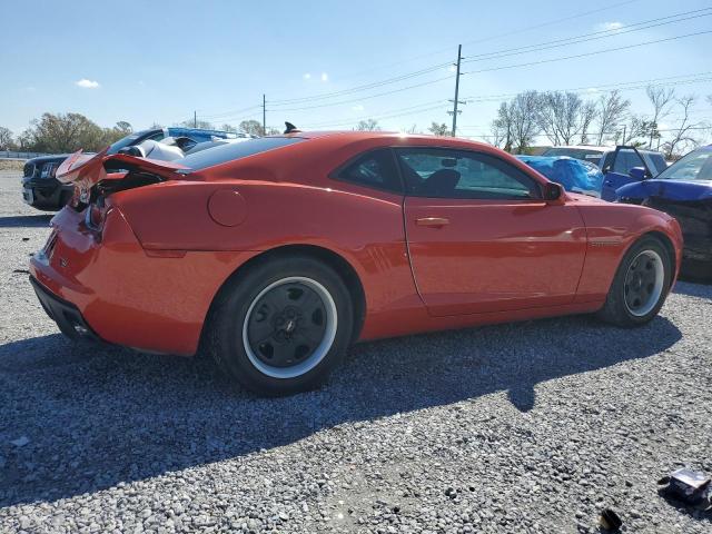 Photo 3 from auction – 2013 CHEVROLET CAMARO LS with VIN 2G1FA1E32D9158697
