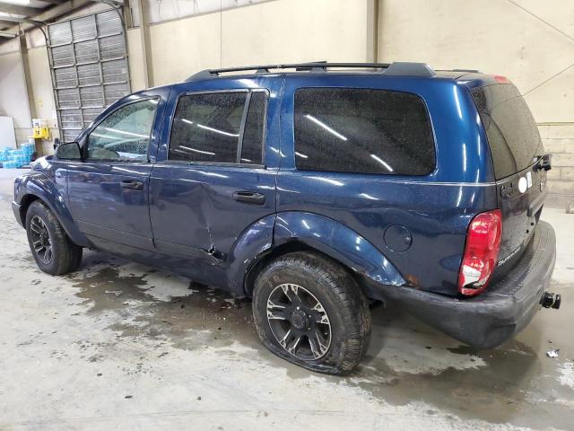 Photo 2 from auction – 2005 DODGE DURANGO ST with VIN 1D4HB38NX5F611014
