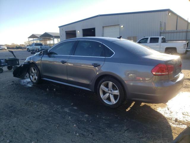 Photo 2 from auction – 2015 VOLKSWAGEN PASSAT S with VIN 1VWAT7A34FC122989