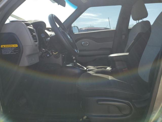 Photo 7 from auction – 2016 KIA SOUL + with VIN KNDJP3A5XG7400712