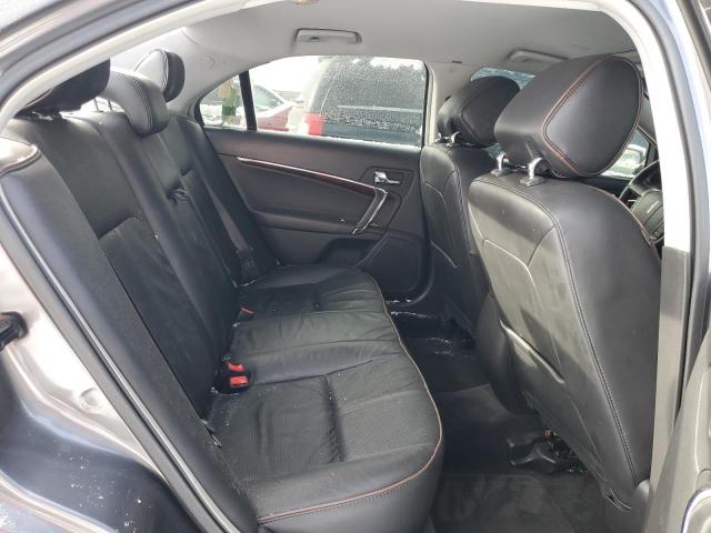 Photo 10 from auction – 2012 LINCOLN MKZ with VIN 3LNHL2GC3CR821664