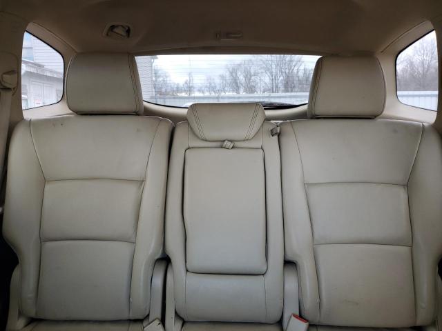 Photo 10 from auction – 2012 SUBARU TRIBECA LI with VIN 4S4WX9GD7C4401850