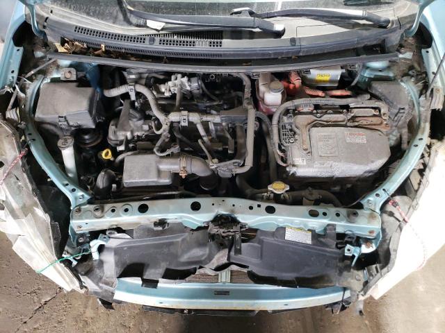 Photo 11 from auction – 2012 TOYOTA PRIUS C with VIN JTDKDTB36C1003232