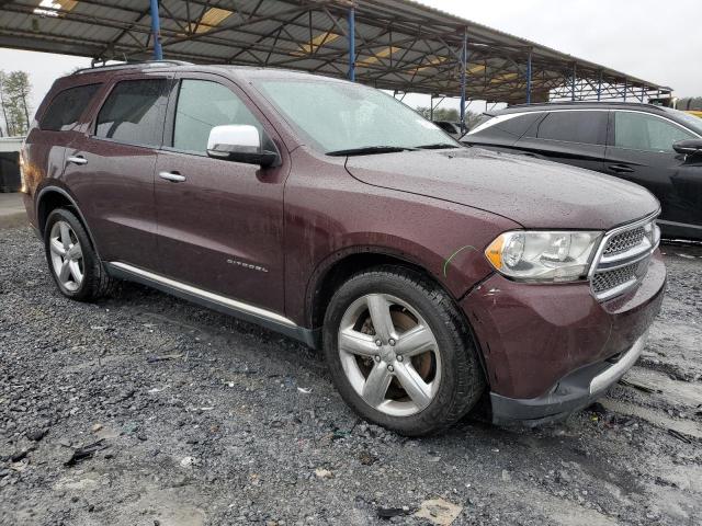 Photo 4 from auction – 2012 DODGE DURANGO CI with VIN 1C4SDJET2CC211600
