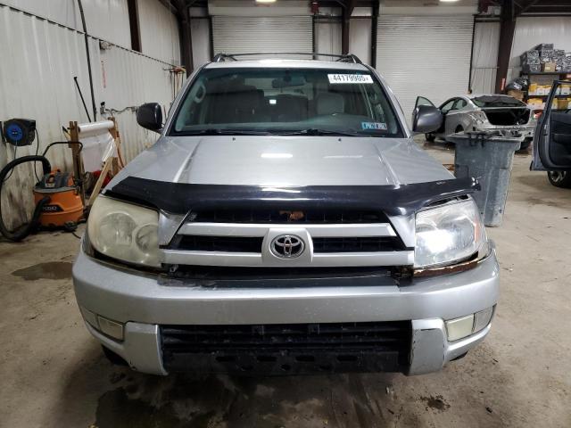 Photo 5 from auction – 2004 TOYOTA 4RUNNER SR with VIN JTEBU14R640027877