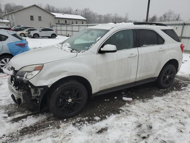 Photo 1 from auction – 2016 CHEVROLET EQUINOX LT with VIN 2GNALCEKXG1186692