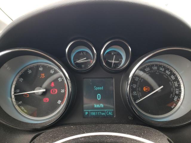 Photo 9 from auction – 2014 BUICK VERANO with VIN 1G4PP5SK1E4121895