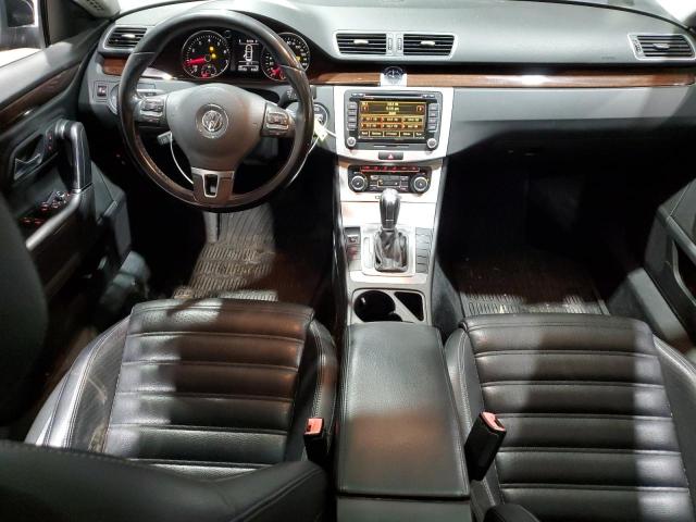 Photo 8 from auction – 2012 VOLKSWAGEN CC LUXURY with VIN WVWHP7AN8CE511190