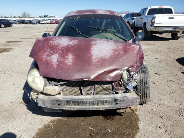 Photo 5 from auction – 2000 DODGE NEON BASE with VIN 1B3ES46C3YD785290