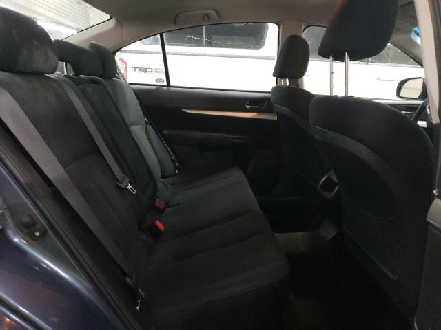 Photo 10 from auction – 2013 SUBARU LEGACY 2.5 with VIN 4S3BMCA67D3019506
