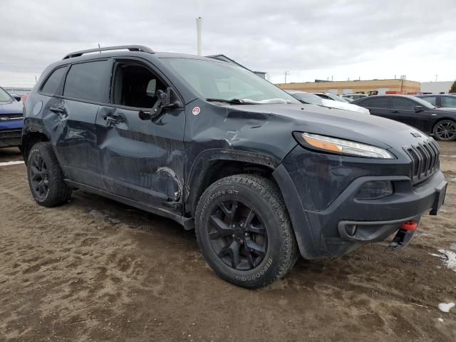 Photo 4 from auction – 2016 JEEP CHEROKEE T with VIN 1C4PJMBS3GW188425