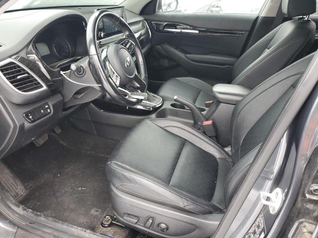 Photo 7 from auction – 2021 KIA SELTOS EX with VIN KNDERCAA8M7157163