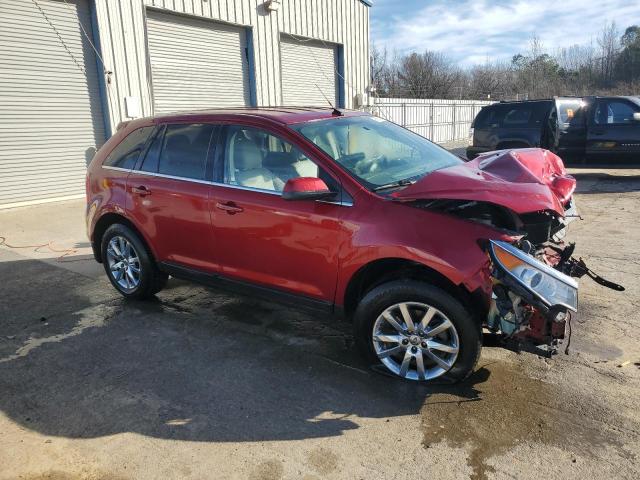 Photo 4 from auction – 2013 FORD EDGE LIMIT with VIN 2FMDK4KC5DBC38176