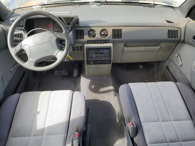 Photo 8 from auction – 1995 MAZDA MPV with VIN JM3LV5221S0712327