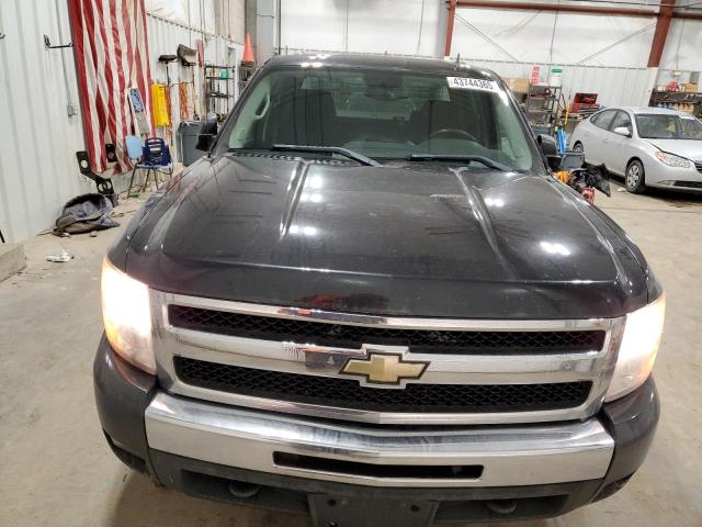 Photo 5 from auction – 2010 CHEVROLET SILVERADO with VIN 3GCRKSE30AG181565