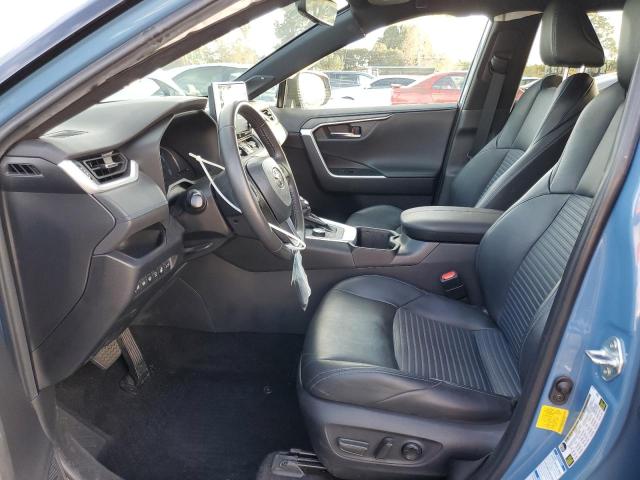Photo 7 from auction – 2022 TOYOTA RAV4 XSE with VIN 4T3E6RFV6NU087353