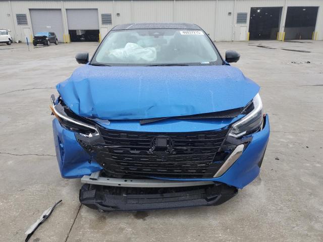 Photo 5 from auction – 2024 NISSAN SENTRA SR with VIN 3N1AB8DV1RY314393