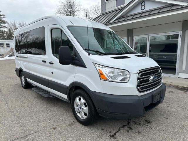FORD TRANSIT T- 2017 с VIN 1FBAX2CM8HKB01348 - Фото с аукциона