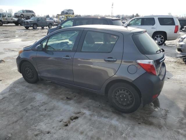 Photo 2 from auction – 2012 TOYOTA YARIS with VIN JTDKTUD31CD516442