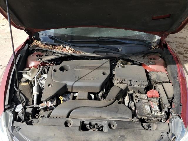 Photo 11 from auction – 2017 NISSAN ALTIMA 2.5 with VIN 1N4AL3AP6HC164006