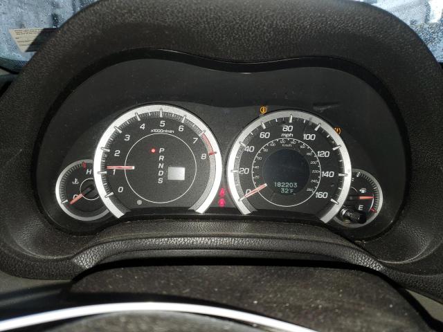 Photo 9 from auction – 2009 ACURA TSX with VIN JH4CU26689C031239