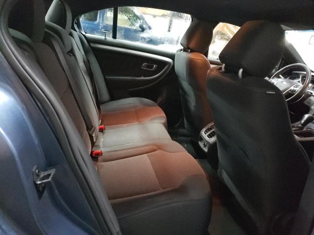 Photo 10 from auction – 2018 FORD TAURUS SEL with VIN 1FAHP2E87JG102631