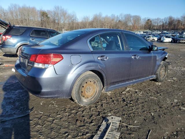 Photo 3 from auction – 2013 SUBARU LEGACY 2.5 with VIN 4S3BMAA62D1006324