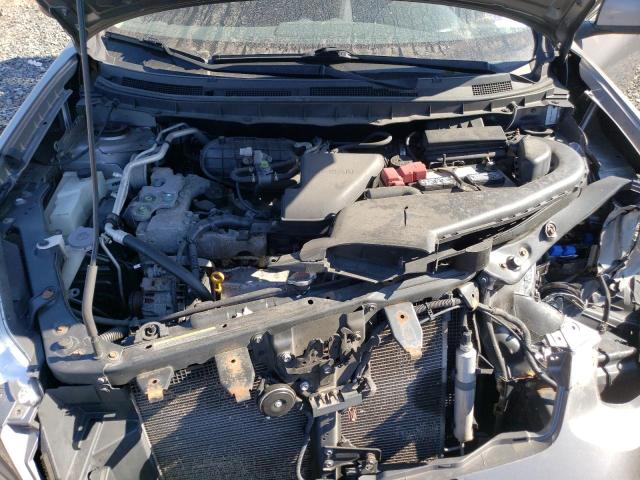Photo 12 from auction – 2013 NISSAN ROGUE S with VIN JN8AS5MV8DW652017