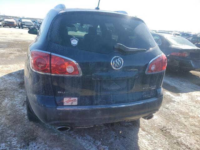 Photo 6 from auction – 2008 BUICK ENCLAVE CX with VIN 5GAER237X8J304704