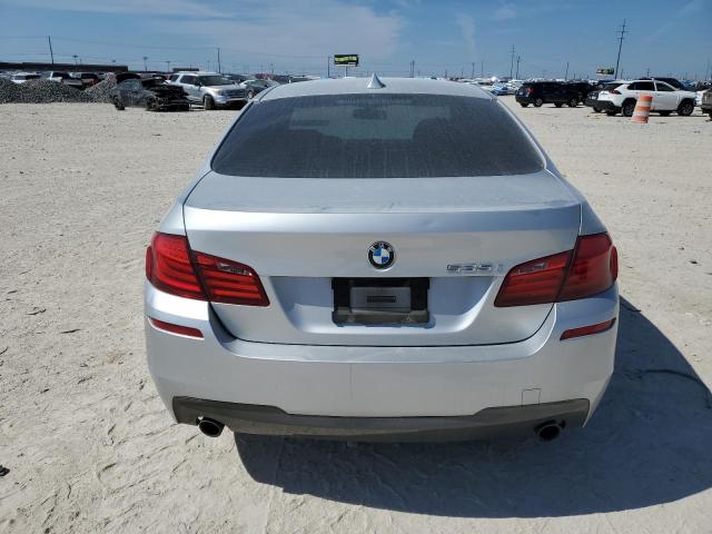 Photo 6 from auction – 2011 BMW 535 I with VIN WBAFR7C52BC802452