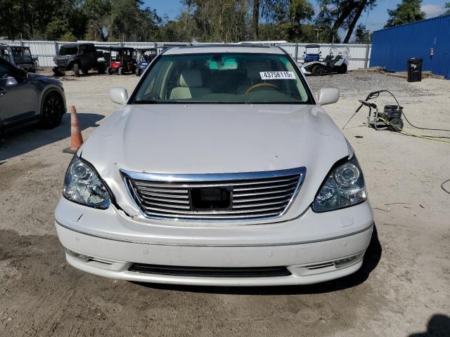 Photo 5 from auction – 2005 LEXUS LS 430 with VIN JTHBN36F455012166