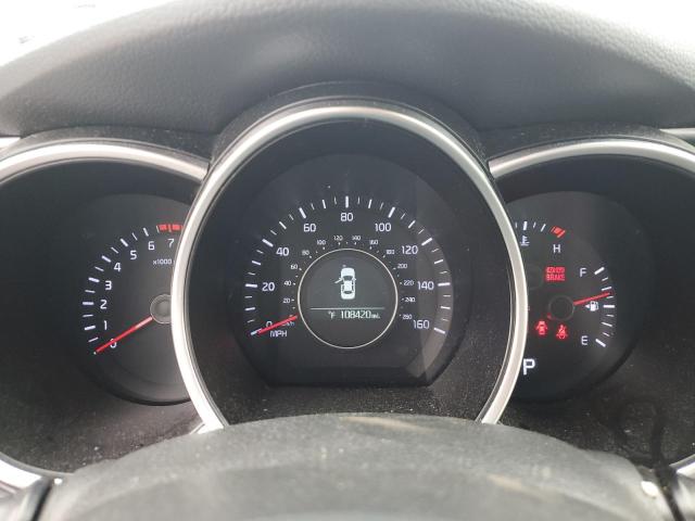 Photo 9 from auction – 2015 KIA OPTIMA LX with VIN 5XXGM4A76FG512374