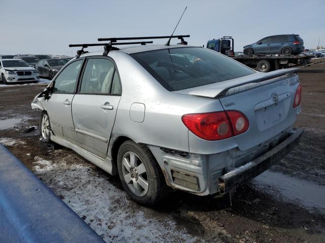 Photo 2 from auction – 2005 TOYOTA COROLLA CE with VIN 1NXBR32E15Z343100