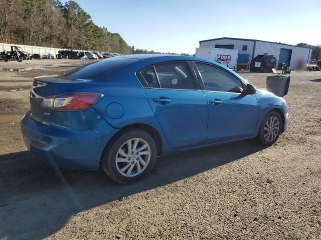 صورة رقم 3 من المزاد - 2012 MAZDA 3 I مع VIN JM1BL1V75C1630090