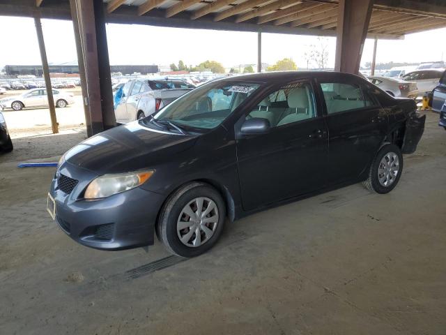 TOYOTA COROLLA BA 2010 with VIN 1NXBU4EE3AZ166060 - Photo from auction