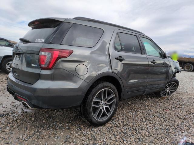 Photo 3 from auction – 2017 FORD EXPLORER S with VIN 1FM5K8GT2HGA27651