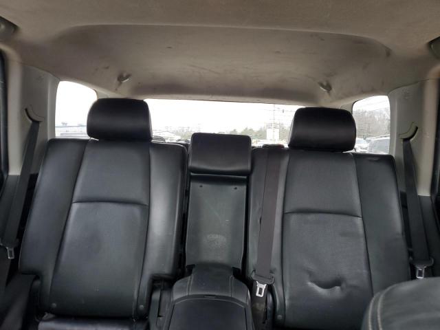 Photo 10 from auction – 2016 TOYOTA 4RUNNER SR with VIN JTEZU5JR2G5131722