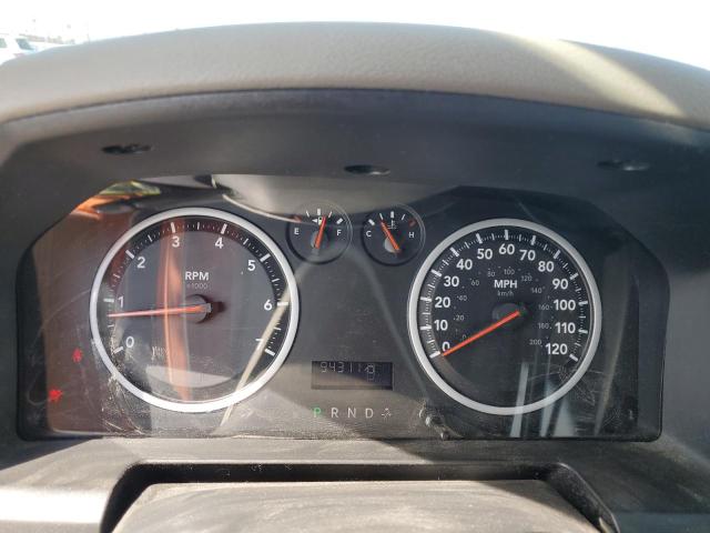 Photo 9 from auction – 2011 DODGE RAM 1500 with VIN 3D7JB1ETXBG632127