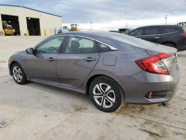 Photo 2 from auction – 2018 HONDA CIVIC LX with VIN 19XFC2F52JE011610