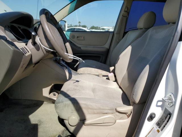 صورة رقم 7 من المزاد - 2006 TOYOTA HIGHLANDER مع VIN JTEDP21A260114912