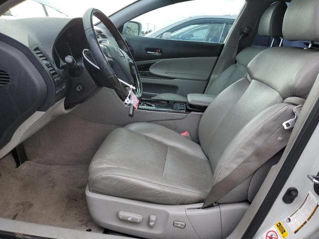 Photo 7 from auction – 2007 LEXUS GS 350 with VIN JTHBE96S770025560