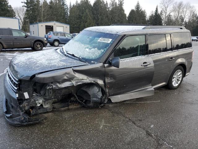 FORD FLEX SE 2018 with VIN 2FMGK5B86JBA12884 - Photo from auction