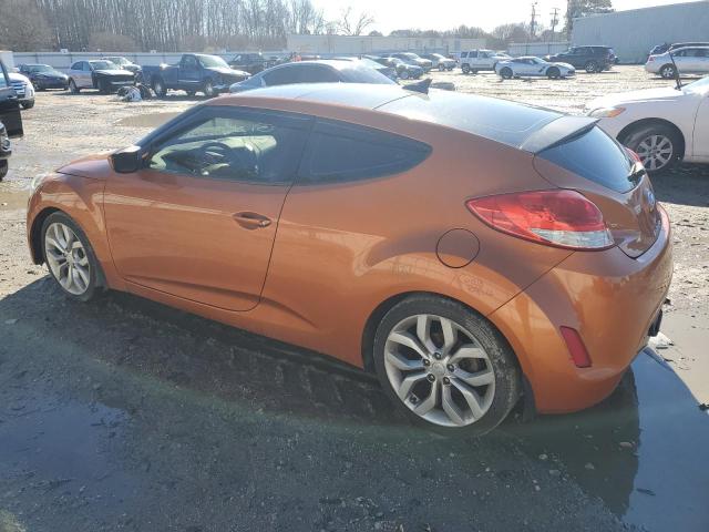 Photo 2 from auction – 2012 HYUNDAI VELOSTER with VIN KMHTC6AD0CU065352