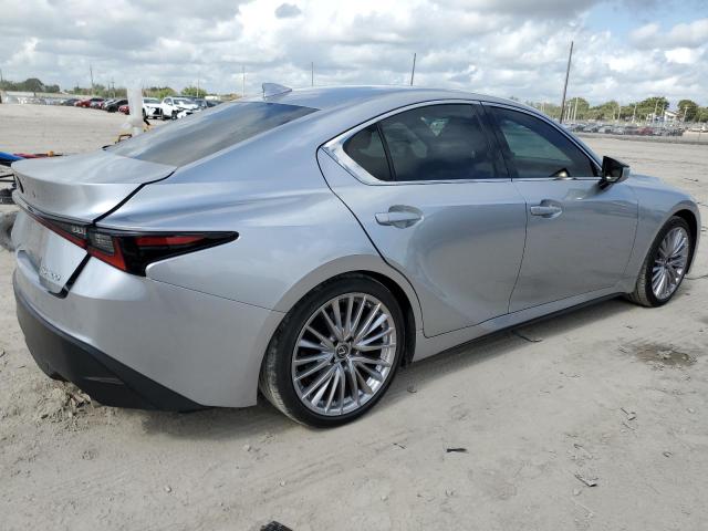 Снимка 3 от търг – 2022 LEXUS IS 300 с VIN JTHDA1D22N5120116