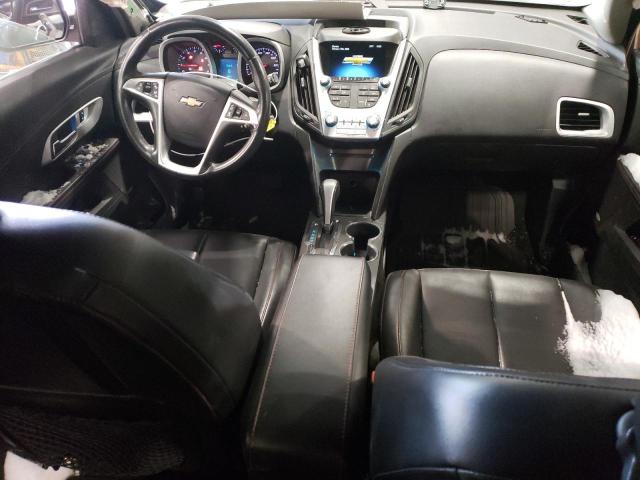 Photo 8 from auction – 2012 CHEVROLET EQUINOX with VIN 2GNFLGE55C6270682